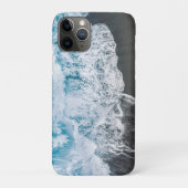 Stijlvolle strand vibes Abstract Case-Mate iPhone Case (Achterkant)