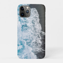 Stijlvolle strand vibes Abstract Case-Mate iPhone Case