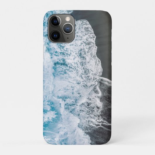 Stijlvolle strand vibes Abstract Case-Mate iPhone Case (Achterkant)