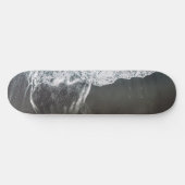 Stijlvolle strand vibes Abstract Persoonlijk Skateboard (Horizontaal)