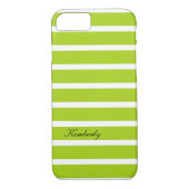 Stijlvolle stripes Case-Mate iPhone case (Achterkant)