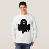 🎤 Stijlvolle T-shirts met hostthema - Eigen de Sp (Voorkant volledig)