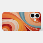 Stijlvolle telefoonhoesje voor Iphone Case-Mate iPhone Case (Achterkant (horizontaal))