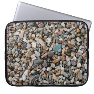 Stijlvolle textureabstract, home decor, backg laptop sleeve