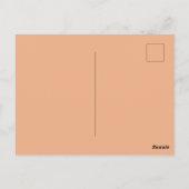 Stijlvolle Theetijd Duo Briefkaart (Achterkant)