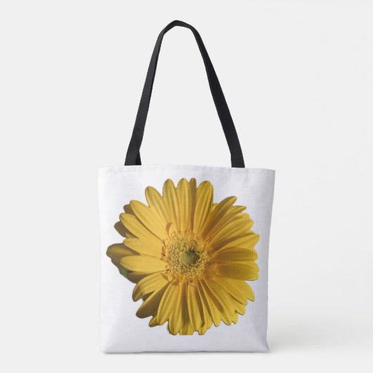 Stijlvolle Tote Tas - Moderne Kunst & Functioneel  (Achterkant)
