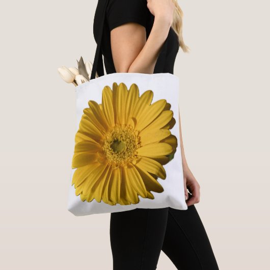 Stijlvolle Tote Tas - Moderne Kunst & Functioneel (Dichtbij)