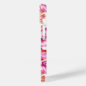 Stijlvolle tropische palmen Case-Mate iPhone case (Achterkant / Links)