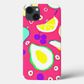 Stijlvolle tropische spiegels kunst, Nu kopen Case-Mate iPhone Case (Achterkant)