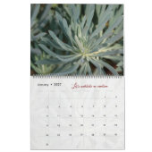 Stijlvolle tuinen kalender (Jan 2027)