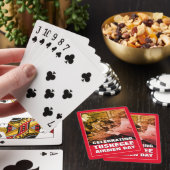 Stijlvolle TUSKEGEE-vliegers Pokerkaarten (Insitu)