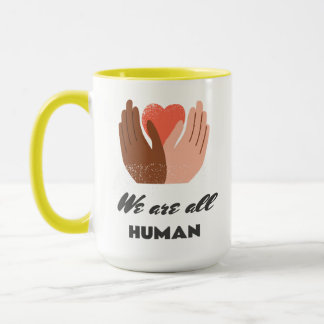 Stijlvolle tweetonige Mok - 15 oz van gedurfde ele