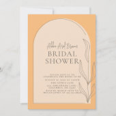 Stijlvolle Uitnodiging voor tekstballetjestaak (Voorkant)