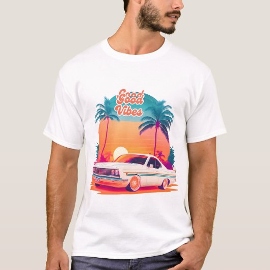 Stijlvolle Uitstraling T-shirt (Voorkant)
