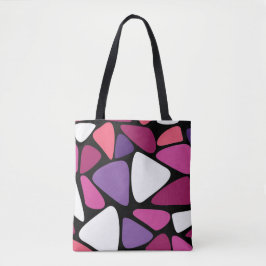 Stijlvolle & unieke boodschappentassen tote bag