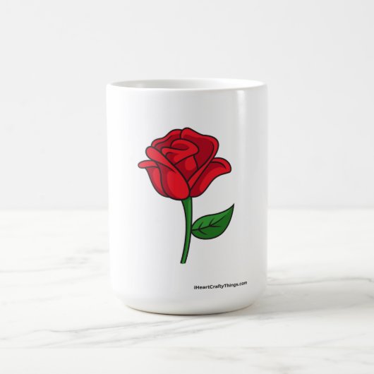 Stijlvolle Unique Custom Mok Perfect voor Coffee L (Center)