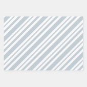 Stijlvolle Vaderdag Gift Wrap Set Inpakpapier Vel (Voorkant 3)