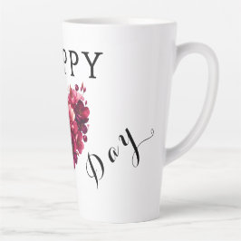 Stijlvolle Vaderdag Latte Mok Gift