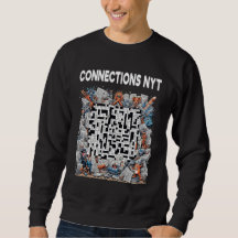 Stijlvolle Verbindingen NYT Design Zwart