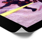 Stijlvolle verhalen - Feb 1936a_Pulp Art Poster (Hoek)