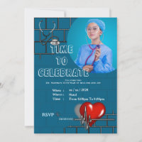 Stijlvolle verjaardag van de dokter