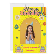 Stijlvolle verjaardagsuitnodiging | Elegant feest