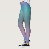 Stijlvolle verloop Leggings (Links)