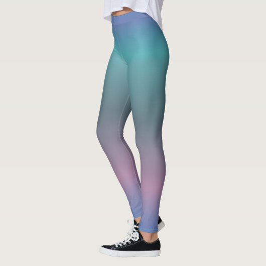 Stijlvolle verloop Leggings (Links)
