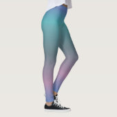Stijlvolle verloop Leggings (Rechts)