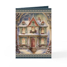 Stijlvolle Victoriaans kerst