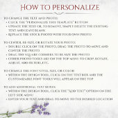 Stijlvolle Vintage Verhalenboek Moederdag Fotokaar Kaart