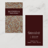 Stijlvolle Visitekaartjes (Voorkant / Achterkant)