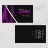 Stijlvolle Visitekaartjes (Voorkant / Achterkant)