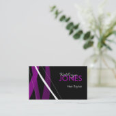 Stijlvolle Visitekaartjes (Staand voorkant)