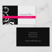 Stijlvolle Visitekaartjes (Voorkant / Achterkant)