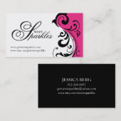 Stijlvolle Visitekaartjes (Voorkant / Achterkant)