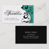 Stijlvolle Visitekaartjes (Voorkant / Achterkant)