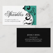 Stijlvolle Visitekaartjes (Voorkant / Achterkant)