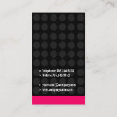 Stijlvolle Visitekaartjes (Achterkant)