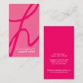 Stijlvolle Visitekaartjes (Voorkant / Achterkant)