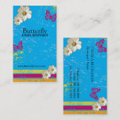 Stijlvolle Visitekaartjes (Voorkant / Achterkant)