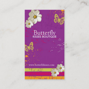 Stijlvolle Visitekaartjes