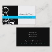 Stijlvolle Visitekaartjes (Voorkant / Achterkant)