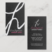 Stijlvolle Visitekaartjes (Voorkant / Achterkant)