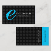 Stijlvolle Visitekaartjes (Voorkant / Achterkant)