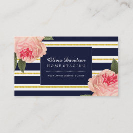 Stijlvolle Visitekaartjes voor thuisfasering