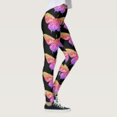 Stijlvolle  vlinder leggings (Rechts)