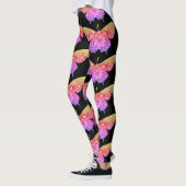 Stijlvolle  vlinder leggings (Links)