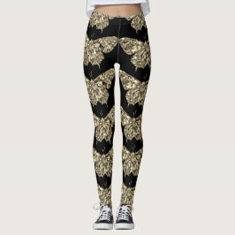 Stijlvolle  vlinder leggings