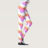 Stijlvolle  vlinder leggings (Rechts)